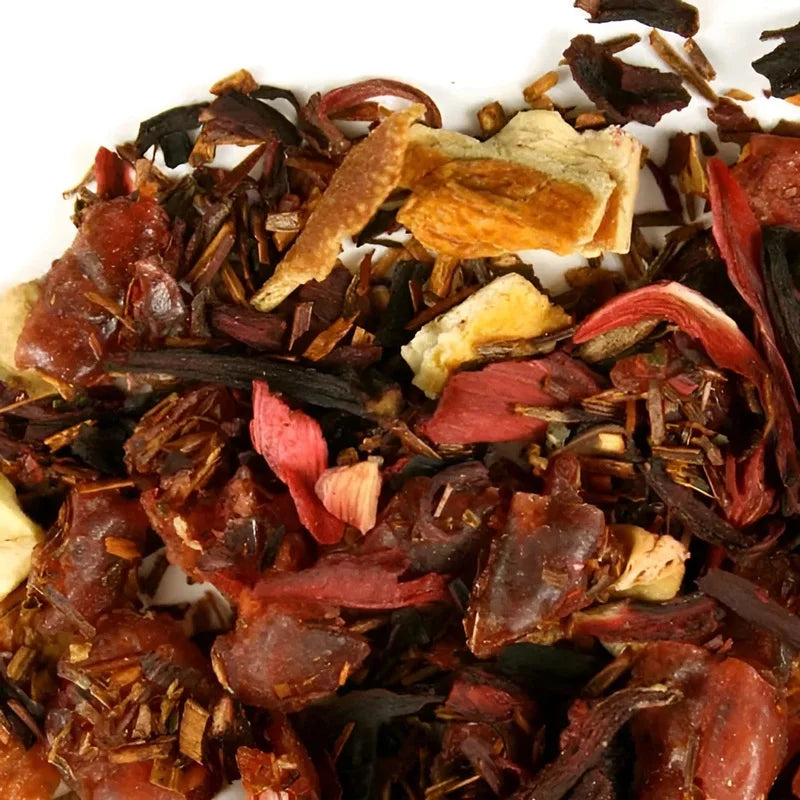 Cranberry Orange Rooibos – Organic Loose Leaf